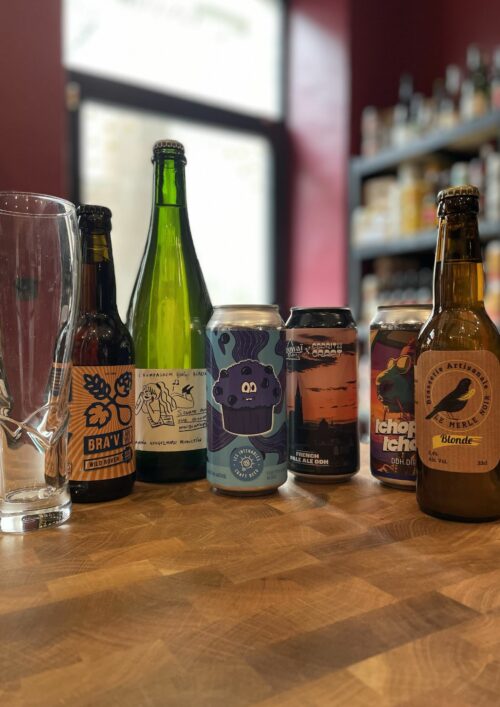 5 Fruit Gose 33cl Brulo
