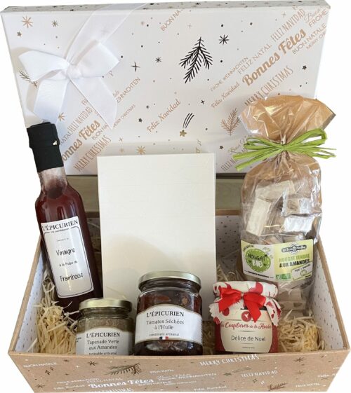 Coffret 4 Bouteilles Gin + 3 mini Distillerie Strasbourg