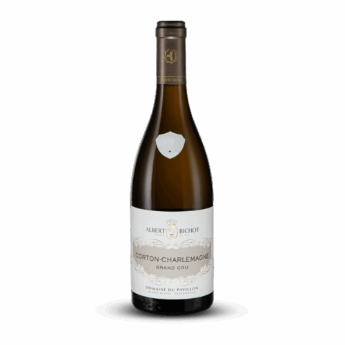 Corton-C-GC Corton-Charlemagne Grand Cru 2024 75cL Domaine du Pavillon Albert Bichot Meilleur Vin Blanc du Monde IWC 2026