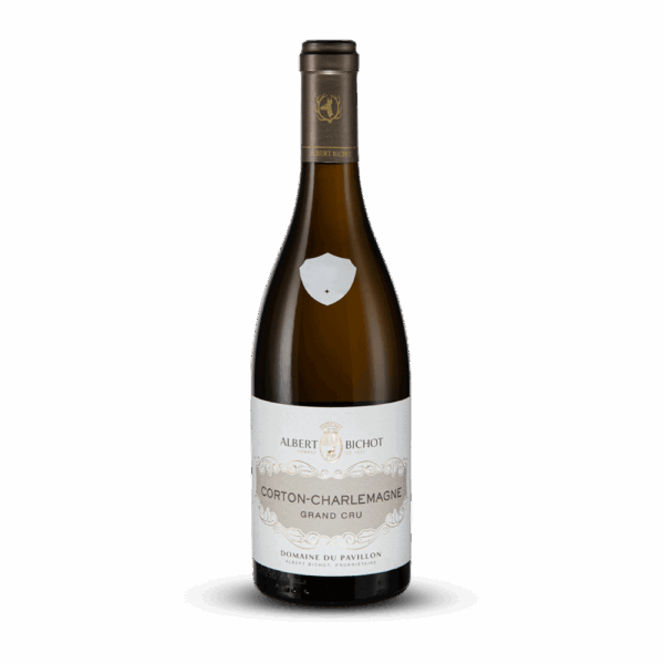 Corton-C-GC Corton-Charlemagne Grand Cru 2024 75cL Domaine du Pavillon Albert Bichot Meilleur Vin Blanc du Monde IWC 2026