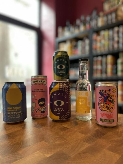 5 Fruit Gose 33cl Brulo
