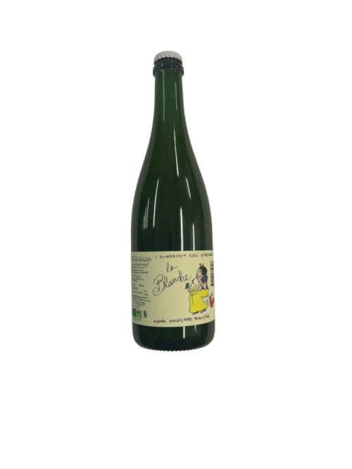 Bière Blanche BIO 75cL Brasserie Artisanale S'Humpaloch