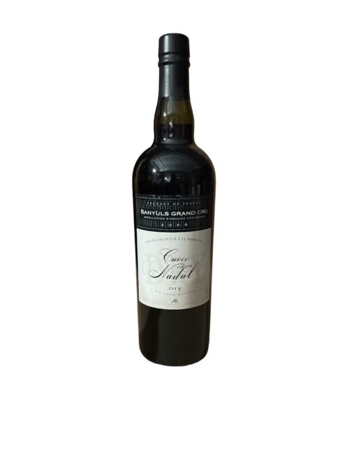 Banyuls Joseph Nadal Grand Cru 2000 75cL Cave de l'Abbé Rous