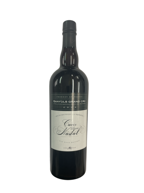 Banyuls Joseph Nadal Grand Cru 2004 75cL Cave de l'Abbé Rous
