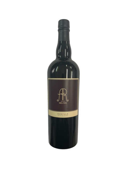 Banyuls Hélyos Rouge 2004 75cL Cave de l'Abbé Rous