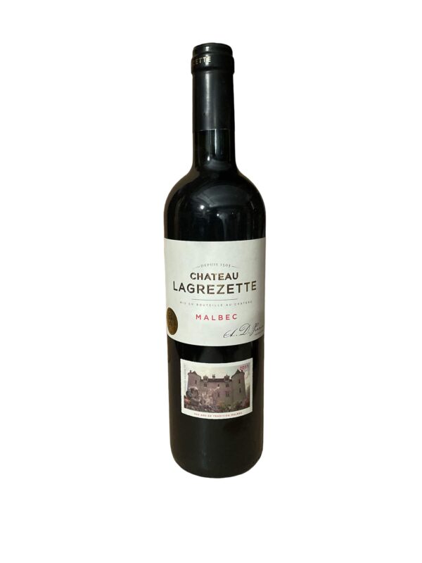 Cahors Château Lagrézette Malbec 2011 75cL