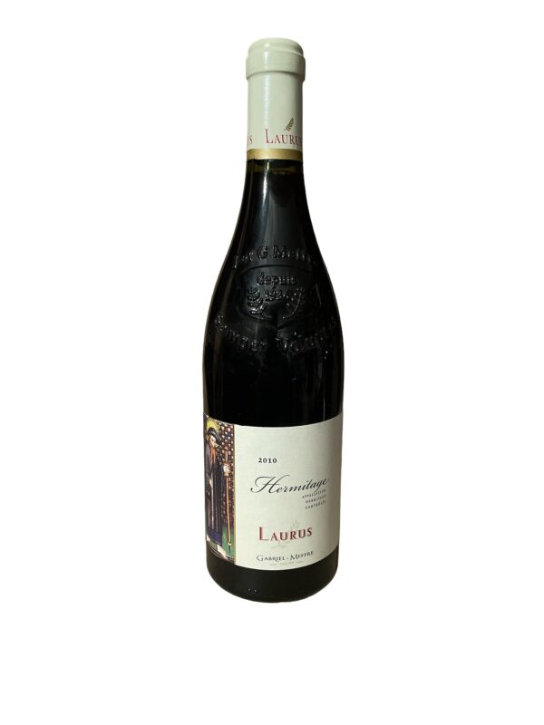 Hermitage Rouge Laurus 2010 75cL Gabriel Meffre