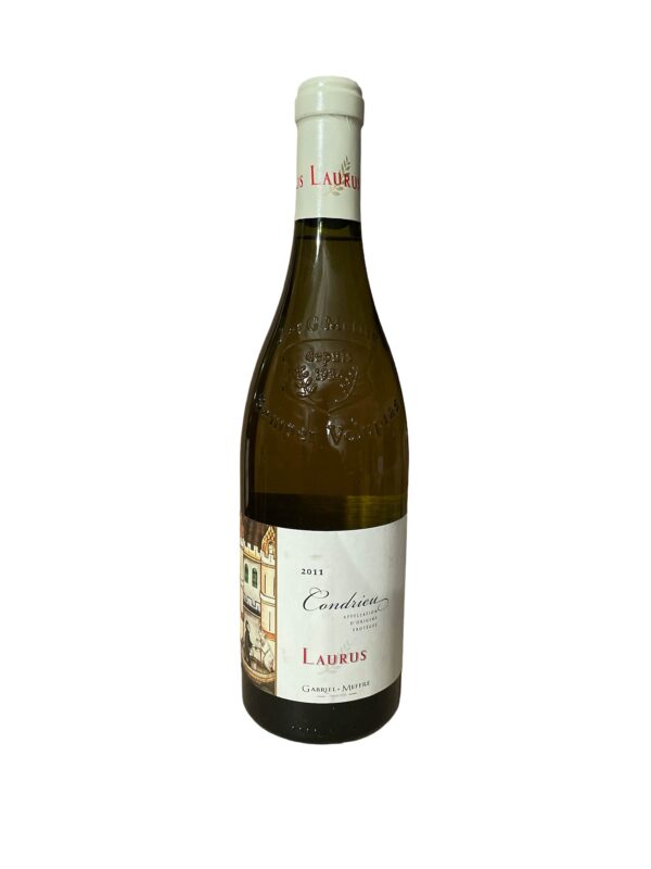 Condrieu Blanc Laurus 2011 75cL Gabriel Meffre