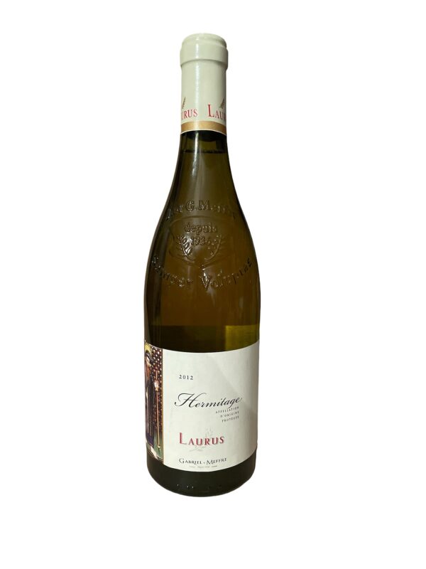 Hermitage Blanc Laurus 2012 75cL Gabriel Meffre