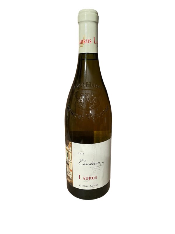 Condrieu Blanc Laurus 2013 75cL Gabriel Meffre