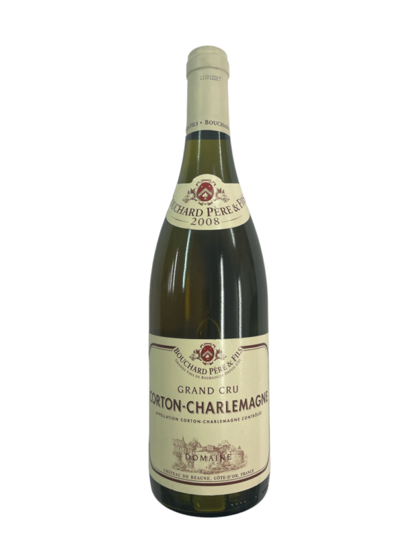 Corton-Charlemagne Grand Cru 2008 75cL Bouchard Père et Fils