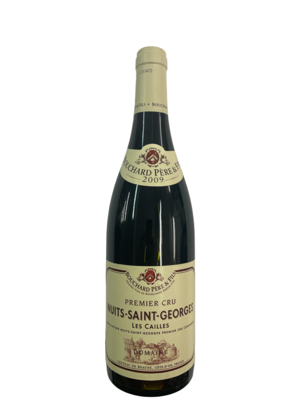 Nuits-Saint-Georges les Cailles Premier Cru 2009 75cL Bouchard Père et Fils