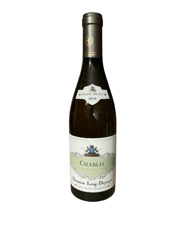 Chablis 2018 75cL Domaine Long-Depaquit Albert Bichot