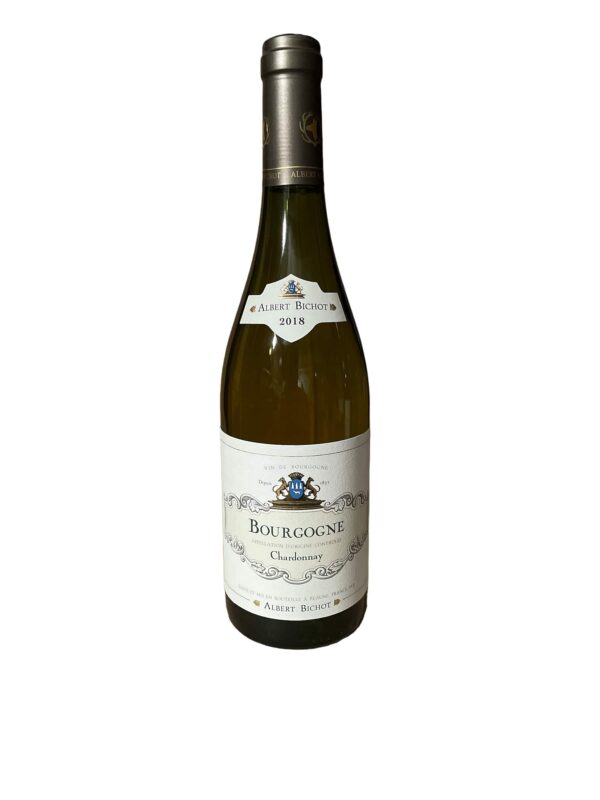 Bourgogne Chardonnay 2018 BIO 75cL Albert Bichot