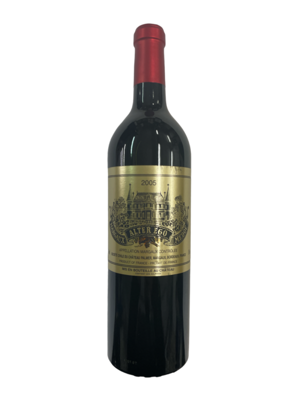 Alter Ego de Palmer Margaux Grand Cru 2005 75cL