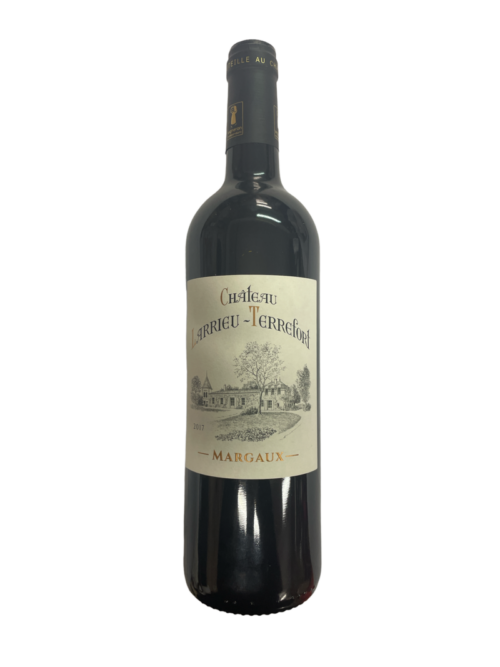 Margaux Château Larrieu-Terrefort 2017 75cL