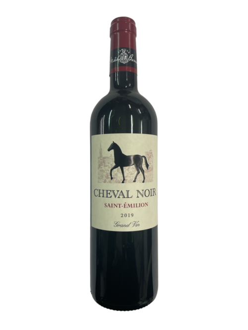 Cheval Noir Saint-Emilion 2019 75cL
