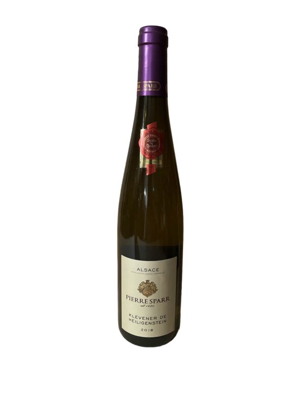 Klevener de Heiligenstein 2018 75cL Pierre Sparr