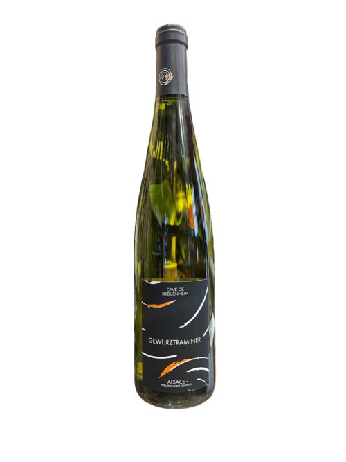 Gewurztraminer Cuvée Tradition 2021 75cL Cave de Beblenheim
