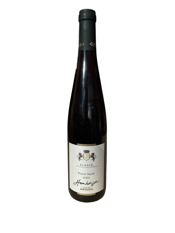 Pinot Noir Cuvée Tradition 2020 75cL Cave de Beblenheim