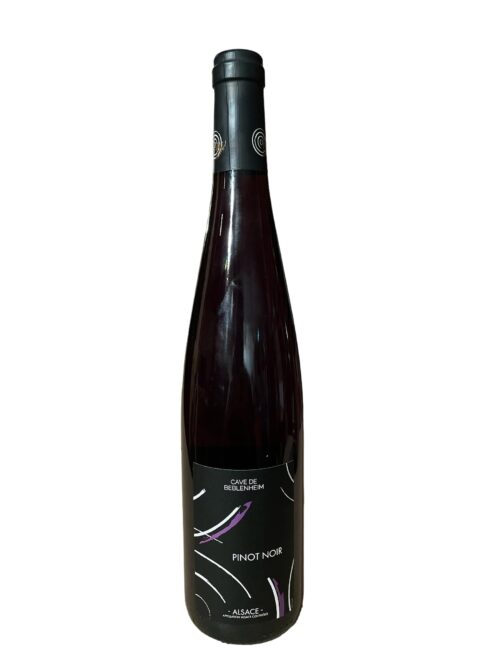 Pinot Noir Cuvée Tradition 2021 75cL Cave de Beblenheim