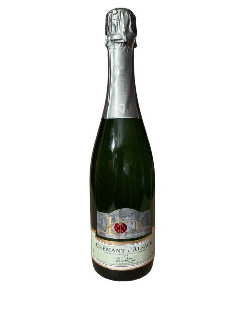 Crémant Brut Tradition 75cL Domaine Koch Pierre & Fils