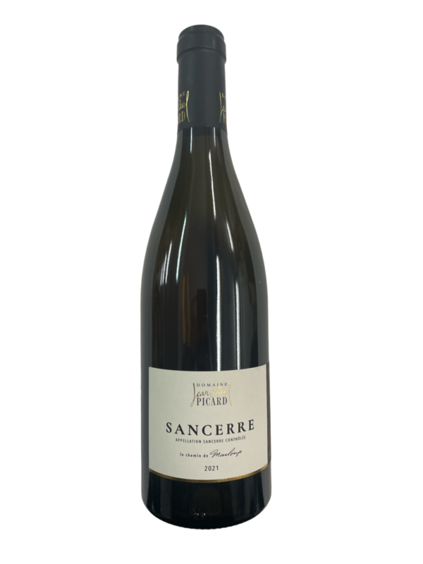 Sancerre Blanc Le Chemin de Marloup Sauvignon 2020 75cL Domaine Jean-Paul Picard