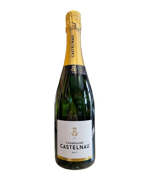 Champagne Brut Réserve 75cL Castelnau