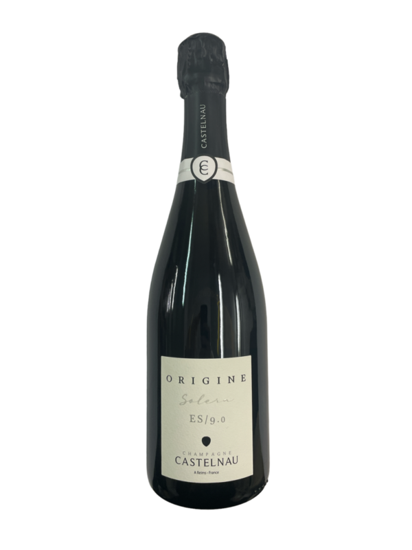 Champagne Solera S/9.0 75cL Castelnau