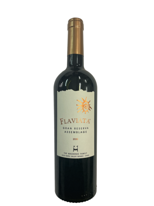 Flaviata Gran Reserva Assemblage 2018/2020 75cL Massenez Family