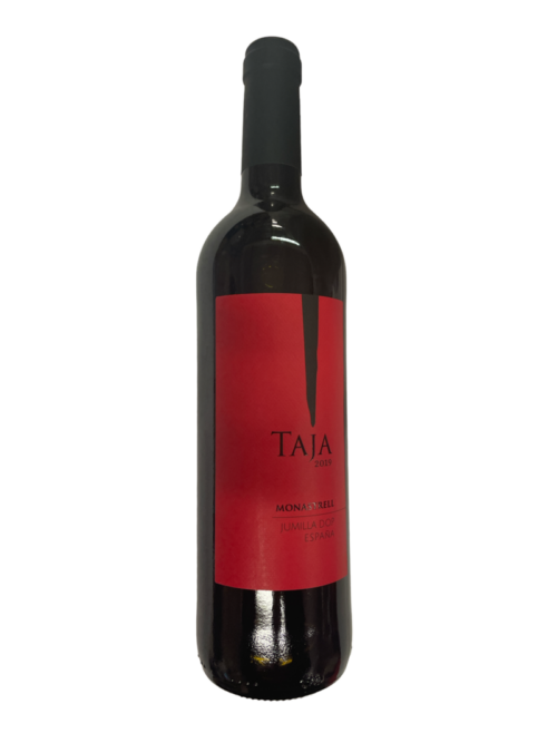 Monastrell Jumilla DOP Espana 2019 75cL Taja