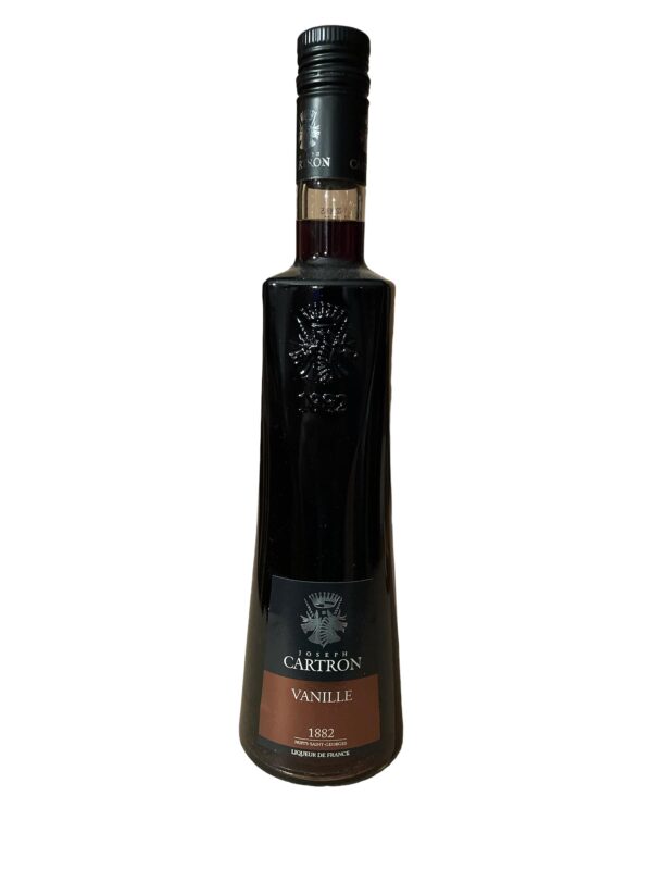 Liqueur de Vanille 20° 70cL Joseph Cartron