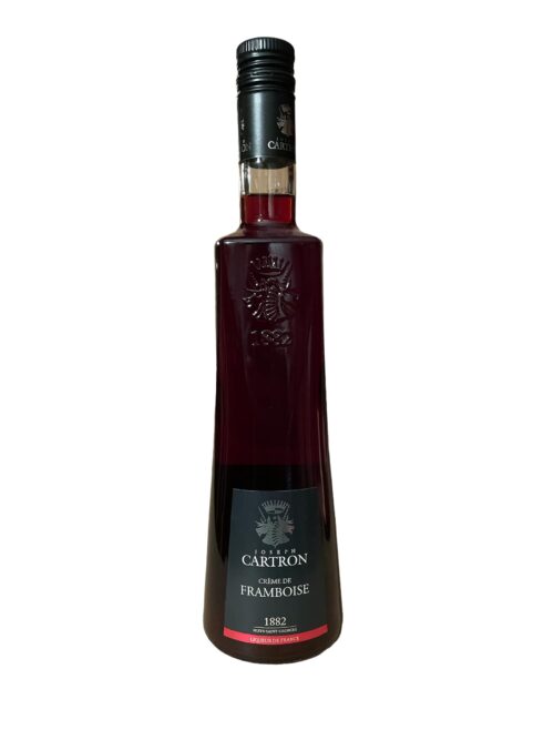Crème de Framboise 18° 70cL Liqueur Joseph Cartron