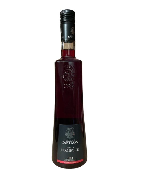 Crème de Framboise 18° 70cL Liqueur Joseph Cartron