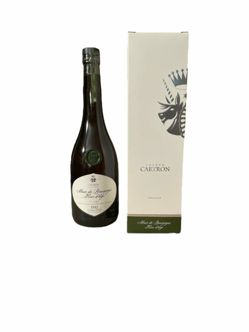 Marc de Bourgogne Hors d'Age 15 Ans 70cL Joseph Cartron