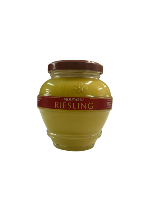 Moutarde Aromatique Riesling 200g Domaine des Terres Rouges