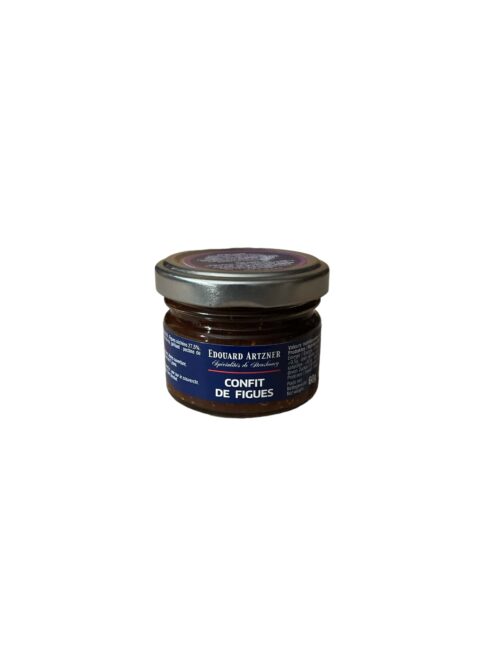 Confit de Figues 60g Edouard Artzner