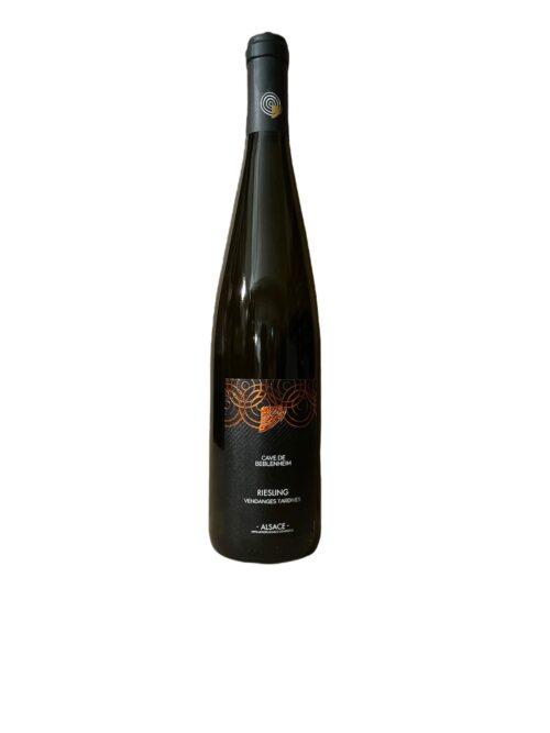Riesling Vendanges Tardives 2015 75cL Cave de Beblenheim