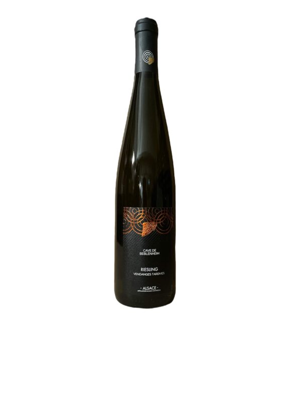 Riesling Vendanges Tardives 2015 75cL Cave de Beblenheim