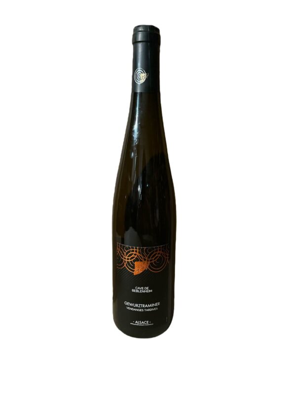 Gewurztraminer Vendanges Tardives 2015 75cL Cave de Beblenheim