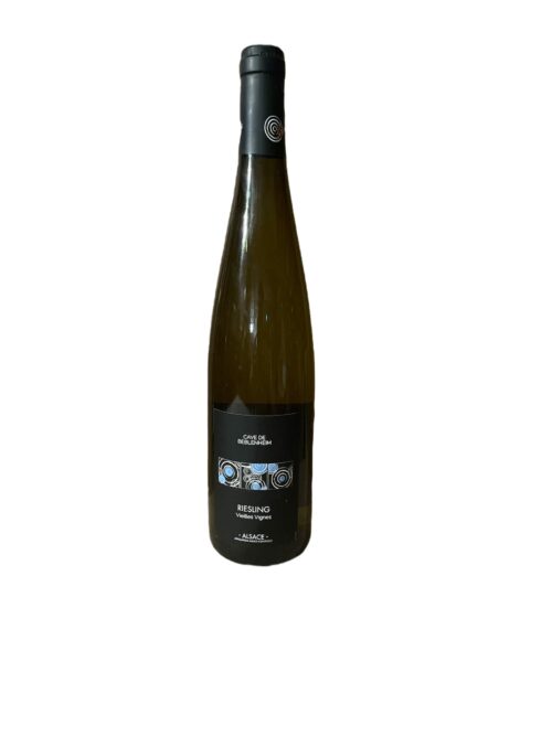 Riesling Vieilles Vignes 2020 75cL Cave de Beblenheim