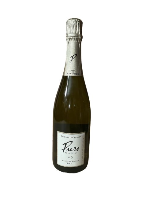 Crémant Pure 2020 75cL Cave de Beblenheim