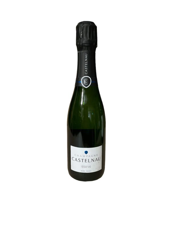 Champagne Brut Réserve 37,5cL Castelnau