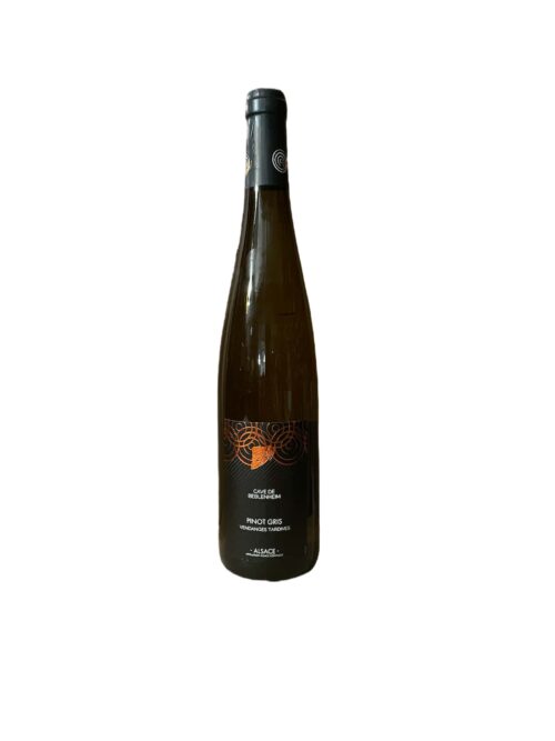 Pinot Gris Vendanges Tardives 2016 75cL Cave de Beblenheim