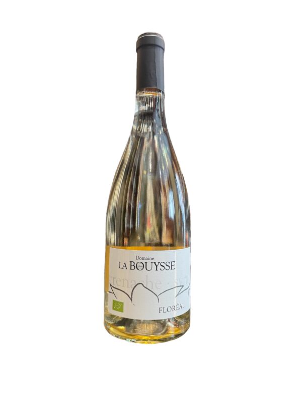 Languedoc Floréal AOP Corbières Rosé BIO 2021 75cL Domaine La Bouysse