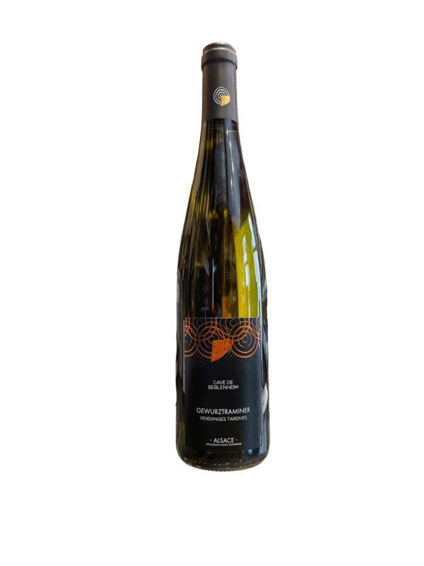 Gewurztraminer Vendanges Tardives 2018 75cL Cave de Beblenheim