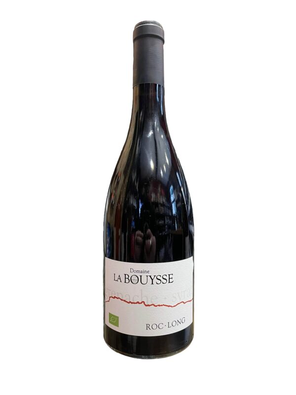 AOP Corbières Roc Long Rouge 75cl Domaine de la Bouysse