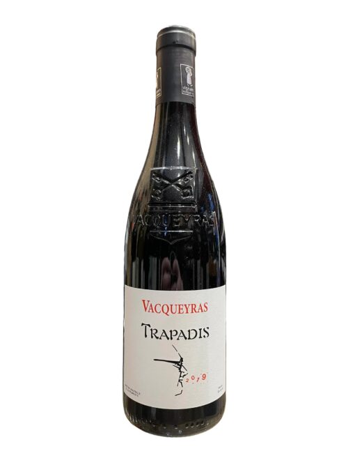 Vacqueyras Rouge 2019 75cL Domaine du Trapadis