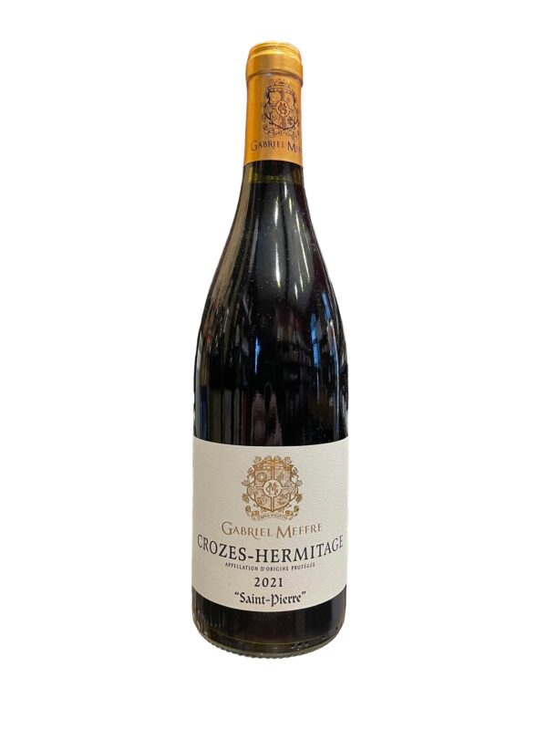 Crozes Hermitage Saint Pierre Rouge 2021 75cL Meffre