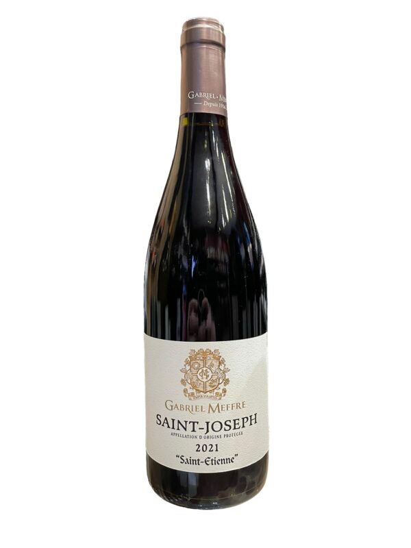 Saint Joseph Rouge Laurus Saint Etienne 2021 75cL Meffre
